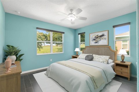House in Ocala, Florida 2 bedrooms, 148.27 sq.m. № 1777885 - photo 16