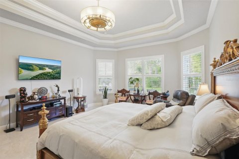 Купить виллу или дом в Порт-Оранж, Флорида 11 комнат, 300.72м2, № 1608835 - фото 21