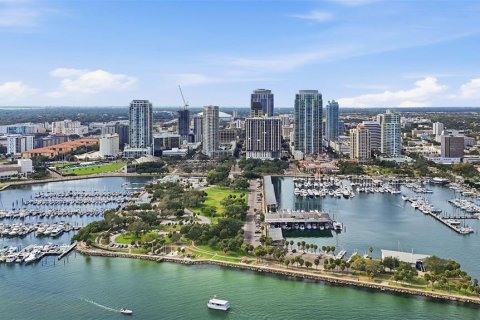Condo in Saint Petersburg, Florida, 3 bedrooms  № 2145549