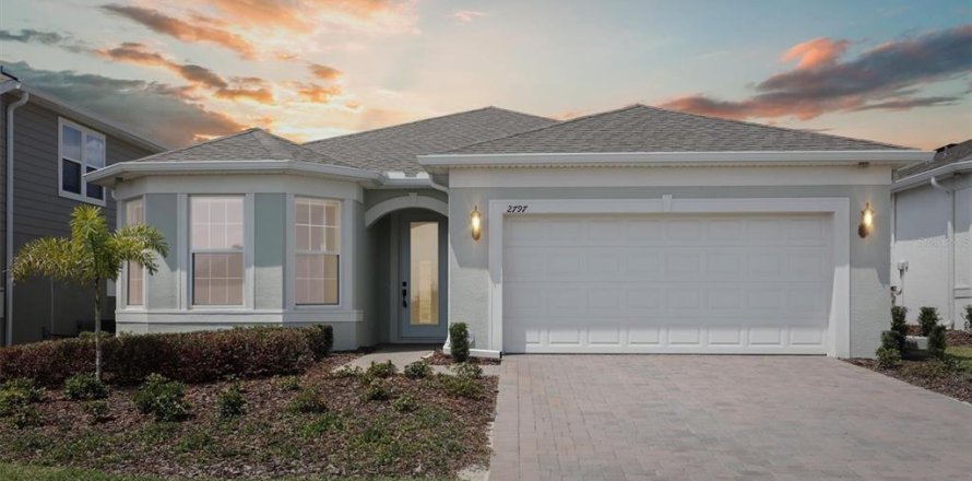 Villa ou maison à Minneola, Floride 3 chambres, 191.01 m2 № 1659723