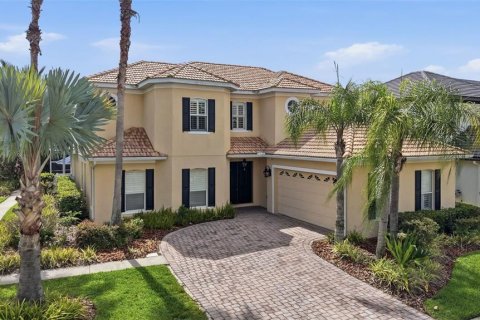 House in Tampa, Florida 5 bedrooms, 341.04 sq.m. № 2201320