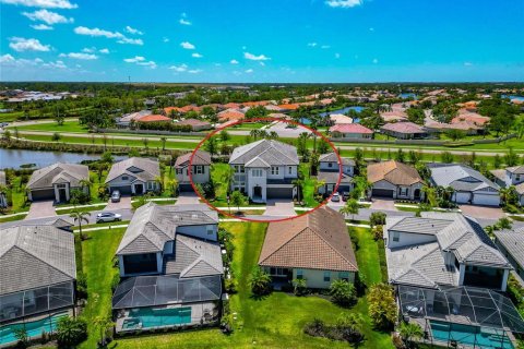 Купить виллу или дом в Сарасота, Флорида 8 комнат, 333.33м2, № 1734810 - фото 13