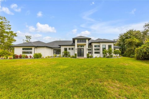 Villa ou maison à vendre à New Smyrna Beach, Floride: 4 chambres, 339.19 m2 № 2430526 - photo 29