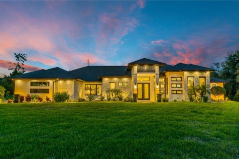 Villa ou maison à vendre à New Smyrna Beach, Floride: 4 chambres, 339.19 m2 № 2430526 - photo 5