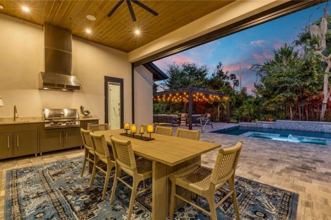 Villa ou maison à vendre à New Smyrna Beach, Floride: 4 chambres, 339.19 m2 № 2430526 - photo 17