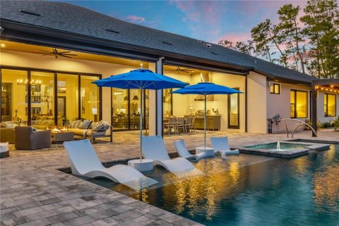 Villa ou maison à vendre à New Smyrna Beach, Floride: 4 chambres, 339.19 m2 № 2430526 - photo 14