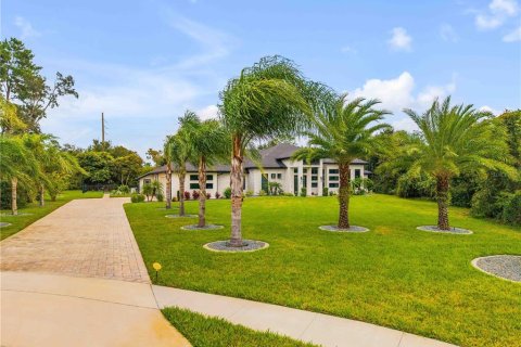 Villa ou maison à vendre à New Smyrna Beach, Floride: 4 chambres, 339.19 m2 № 2430526 - photo 22