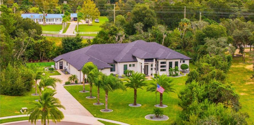 Villa ou maison à New Smyrna Beach, Floride 4 chambres, 339.19 m2 № 2430526