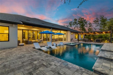 Villa ou maison à vendre à New Smyrna Beach, Floride: 4 chambres, 339.19 m2 № 2430526 - photo 13