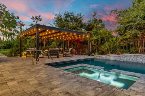 Villa ou maison à vendre à New Smyrna Beach, Floride: 4 chambres, 339.19 m2 № 2430526 - photo 16