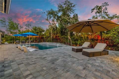 Villa ou maison à vendre à New Smyrna Beach, Floride: 4 chambres, 339.19 m2 № 2430526 - photo 12