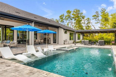Villa ou maison à vendre à New Smyrna Beach, Floride: 4 chambres, 339.19 m2 № 2430526 - photo 3