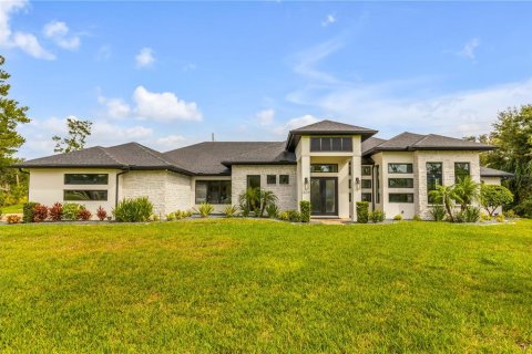 Villa ou maison à vendre à New Smyrna Beach, Floride: 4 chambres, 339.19 m2 № 2430526 - photo 30