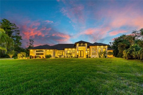 Villa ou maison à vendre à New Smyrna Beach, Floride: 4 chambres, 339.19 m2 № 2430526 - photo 2