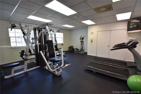 Снять в аренду кондоминиум в Пемброк-Пайнс, Флорида 1 спальня, 68.65м2, № 2004664 - фото 5