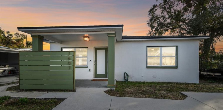 Casa en Tampa, Florida 2 dormitorios, 80.73 m2 № 2111214