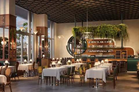 Купить кондоминиум в Майами-Бич, Флорида 1 спальня, 45.34м2, № 2028715 - фото 28