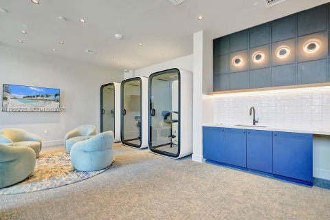 Купить кондоминиум в Майами-Бич, Флорида 1 спальня, 45.34м2, № 2028715 - фото 16