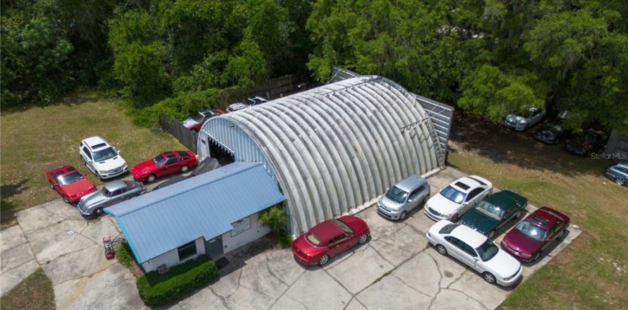 Immobilier commercial à Ocala, Floride 188.78 m2 № 2212882