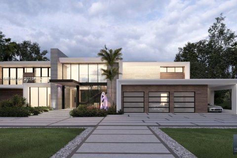 House in Miami, Florida 8 bedrooms № 1990293 - photo 1