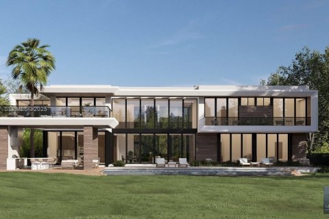 House in Miami, Florida 8 bedrooms № 1990293 - photo 2