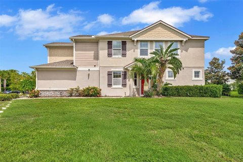 Таунхаус в HARMONY AT LAKEWOOD RANCH в Брейдентон, Флорида 5 комнат, 163.04м2 № 2266259