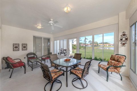 House in Venice, Florida 2 bedrooms, 157.28 sq.m. № 1795901 - photo 28
