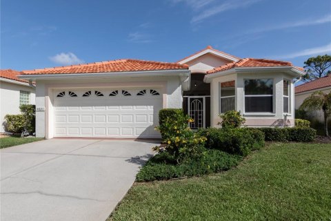 House in Venice, Florida 2 bedrooms, 157.28 sq.m. № 1795901 - photo 1