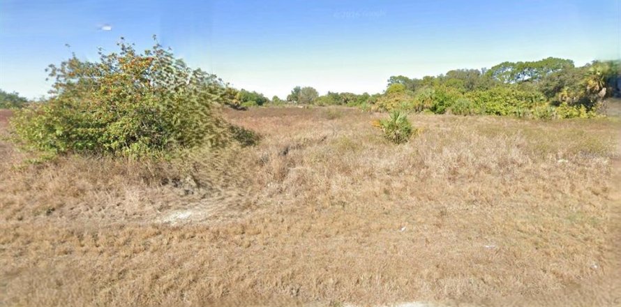 Land in LaBelle, Florida № 2159685