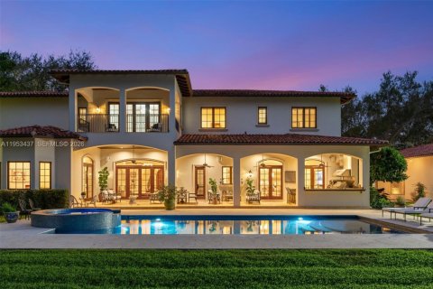 Casa en venta en Pinecrest, Florida, 7 dormitorios, 725.66 m2 № 2011375 - foto 9