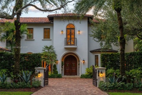 Casa en venta en Pinecrest, Florida, 7 dormitorios, 725.66 m2 № 2011375 - foto 10