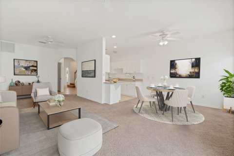 Townhouse in Cocoa Beach, Florida 3 bedrooms, 155.52 sq.m. № 1916077 - photo 19