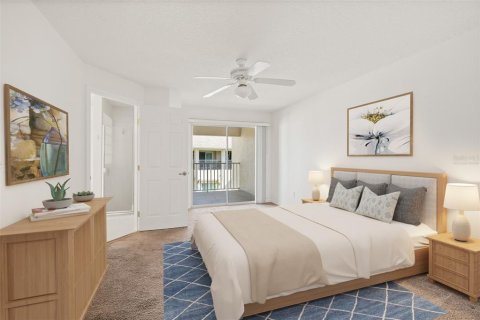 Townhouse in Cocoa Beach, Florida 3 bedrooms, 155.52 sq.m. № 1916077 - photo 7