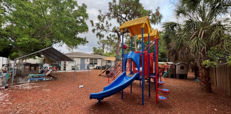Immobilier commercial à Venice, Floride 152.08 m2 № 1812805