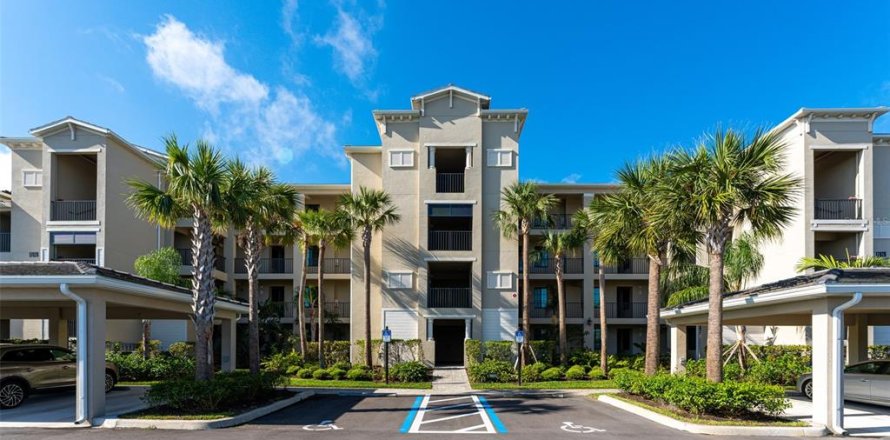 Condo à Bradenton, Floride, 2 chambres  № 2213054