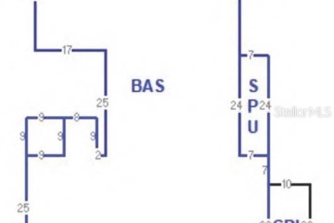 Villa ou maison à vendre à South Pasadena, Floride: 6 chambres, 363.34 m2 № 1442458 - photo 18