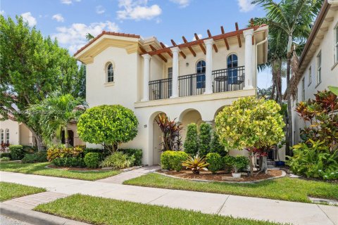 Casa en Palm Beach Gardens, Florida 3 dormitorios, 207.64 m2 № 2038703