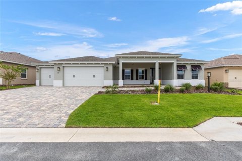Villa ou maison à vendre à Ocala, Floride: 2 chambres, 199.28 m2 № 1913194 - photo 3