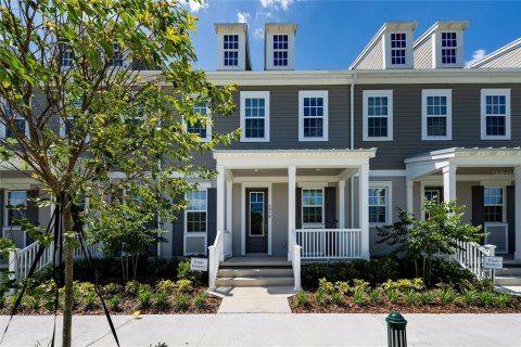 Townhouse in Kissimmee, Florida 3 bedrooms, 154.96 sq.m. № 2204287