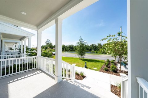 Touwnhouse à louer à Kissimmee, Floride: 3 chambres, 154.96 m2 № 2204287 - photo 5