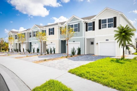 Townhouse in Davenport, Florida 3 bedrooms, 155.52 sq.m. № 1905282 - photo 1