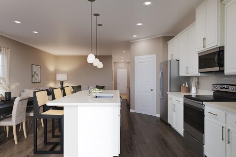 Townhouse in Davenport, Florida 3 bedrooms, 155.52 sq.m. № 1905282 - photo 3