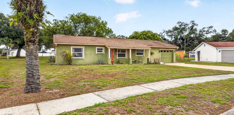 House in Zephyrhills, Florida 2 bedrooms, 113.53 sq.m. № 2230887