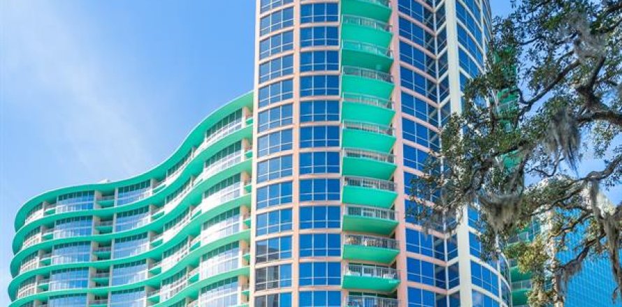 Condo à Orlando, Floride, 2 chambres № 1873012