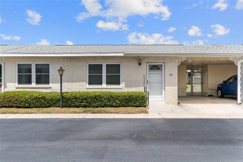 Condo in Seminole, Florida, 1 bedroom  № 2101768