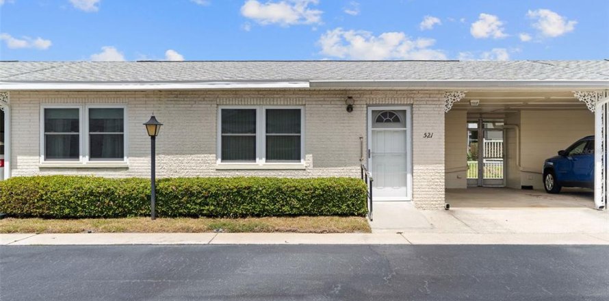 Condo in Seminole, Florida, 1 bedroom  № 2101768