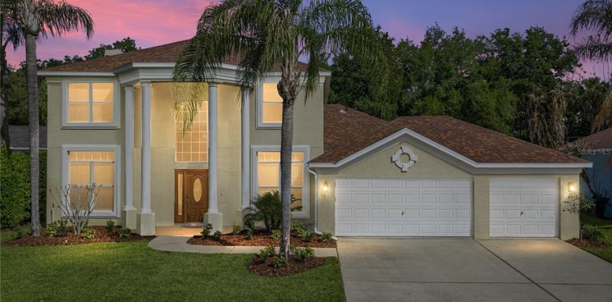 Casa en Valrico, Florida 4 dormitorios, 259.2 m2 № 2222023