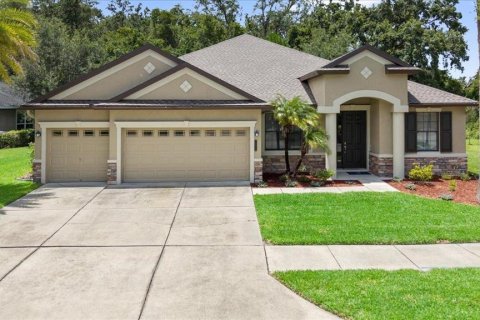 House in Tampa, Florida 4 bedrooms, 235.41 sq.m. № 1819335 - photo 1