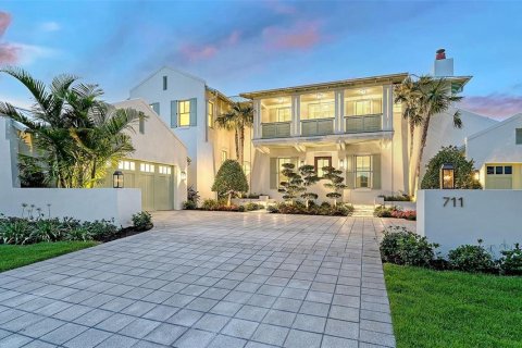 Villa ou maison à Longboat Key, Floride 4 chambres, 397.06 m2 № 2208583