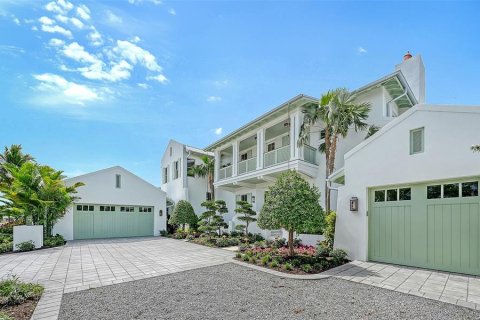 House in Longboat Key, Florida 4 bedrooms, 397.06 sq.m. № 2208583 - photo 22